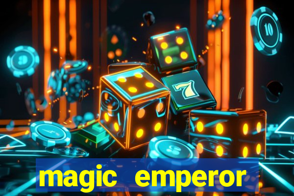 magic emperor chapter 444